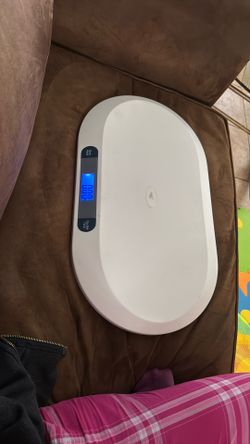 Smart Weight Scale 50$ OBO