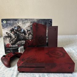 Limited Gears Of War Xbox One 