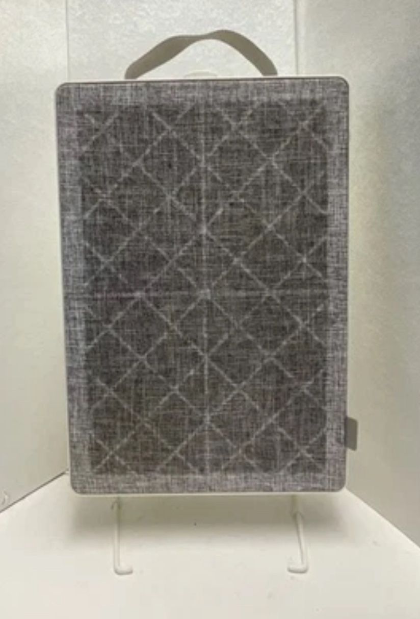 IKEA E1916 FÖRNUFTIG Air purifier, 12"x18" with Particle filter - White - Tested