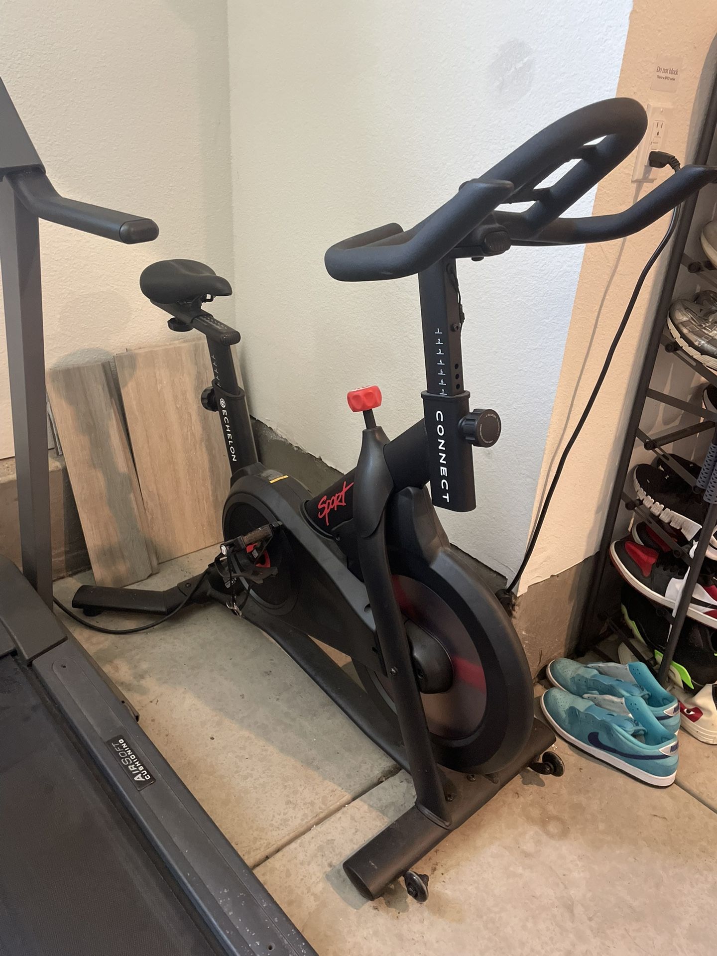 Echelon Bike