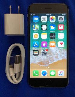 iPhone 6s 64GB Factory Unlocked