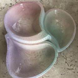 1980’s Artisan Decorative/Candy Dish