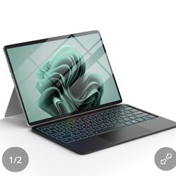 Surface Pro 12  Keyboard 