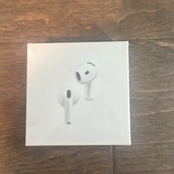 AirPod 4s