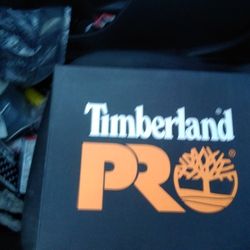 10.5 Timberland Pros BRAND NEW 