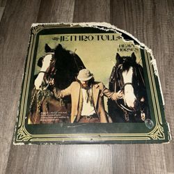 Jethro Tull Heavy Horses Vinyl