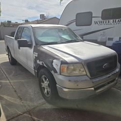 2006 Ford F150 5.4 V8