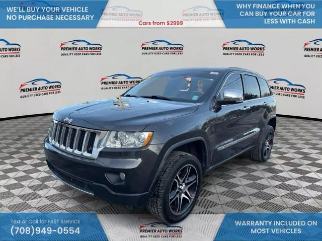 2011 Jeep Grand Cherokee