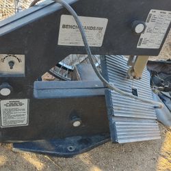 Bench Saw