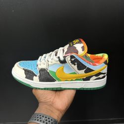 Nike Sb Dunks “Ben & Jerry’s”