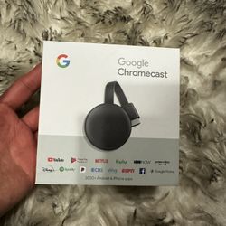 Google Chromecast
