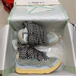 Lanvin sneakers Brand New Few Sizes Available 