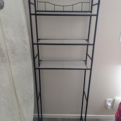 Over The Toilet Bathroom Shelf