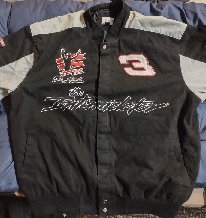 Dale Earnhart Sr. Jacket XL