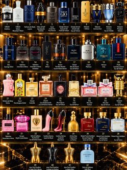 Designer Fragrances