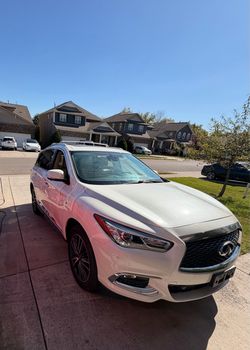 2018 Infiniti Qx60