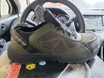 Brahma Composite Toe Work Boots Size 13