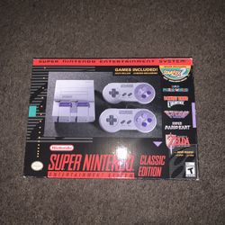 Super Nintendo
