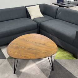 Couch Sectional 72” X 72”