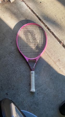 Prince Pink Junior Tennis Racket