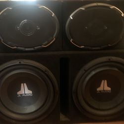 Audio Sound System