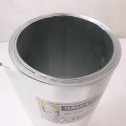 Galvanized Sheet Metal 20x50