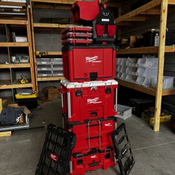 Milwaukee PackOut Bundle
