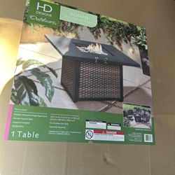 FIRE PIT NEW IN BOX