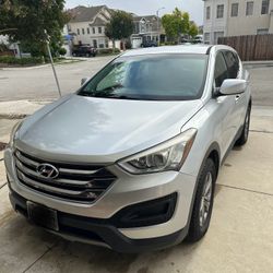 2015 Hyundai Santa Fe