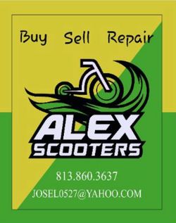 Electric Scooters Repair
