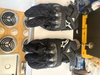 Motorcycle Gloves 