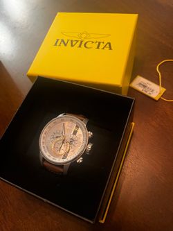 Invicta - S1 Rally Chronograph