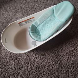 New - Contours Baby Tub