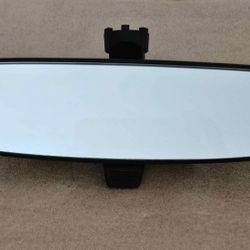 MAZDA Rearview Mirror YR 2020-2023 w/o homelink, w/o auto dim
