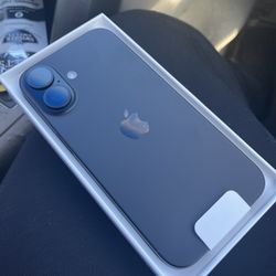 iPhone 16 Brand New 