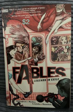 Comic Book