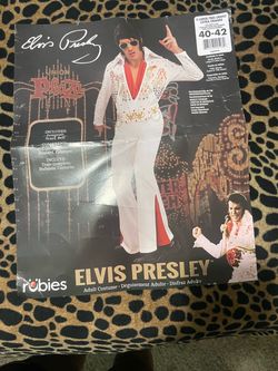 Halloween costumes Elvis Presley