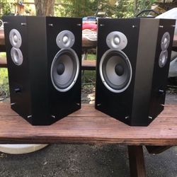Polk F/xi5 Dipole/Bipole Speakers 