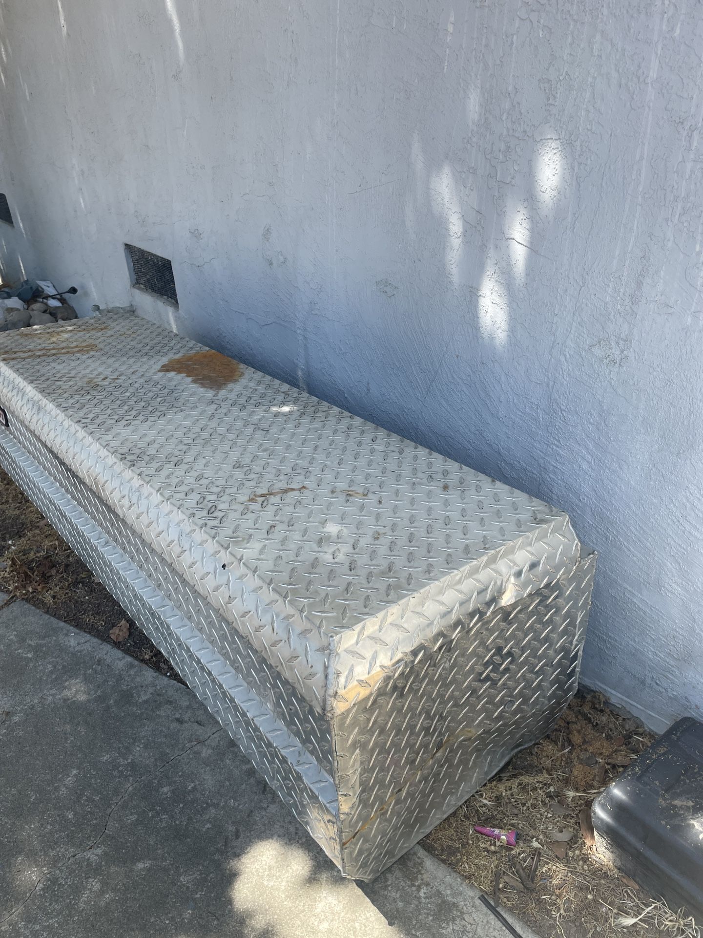 Truck Bed Storage