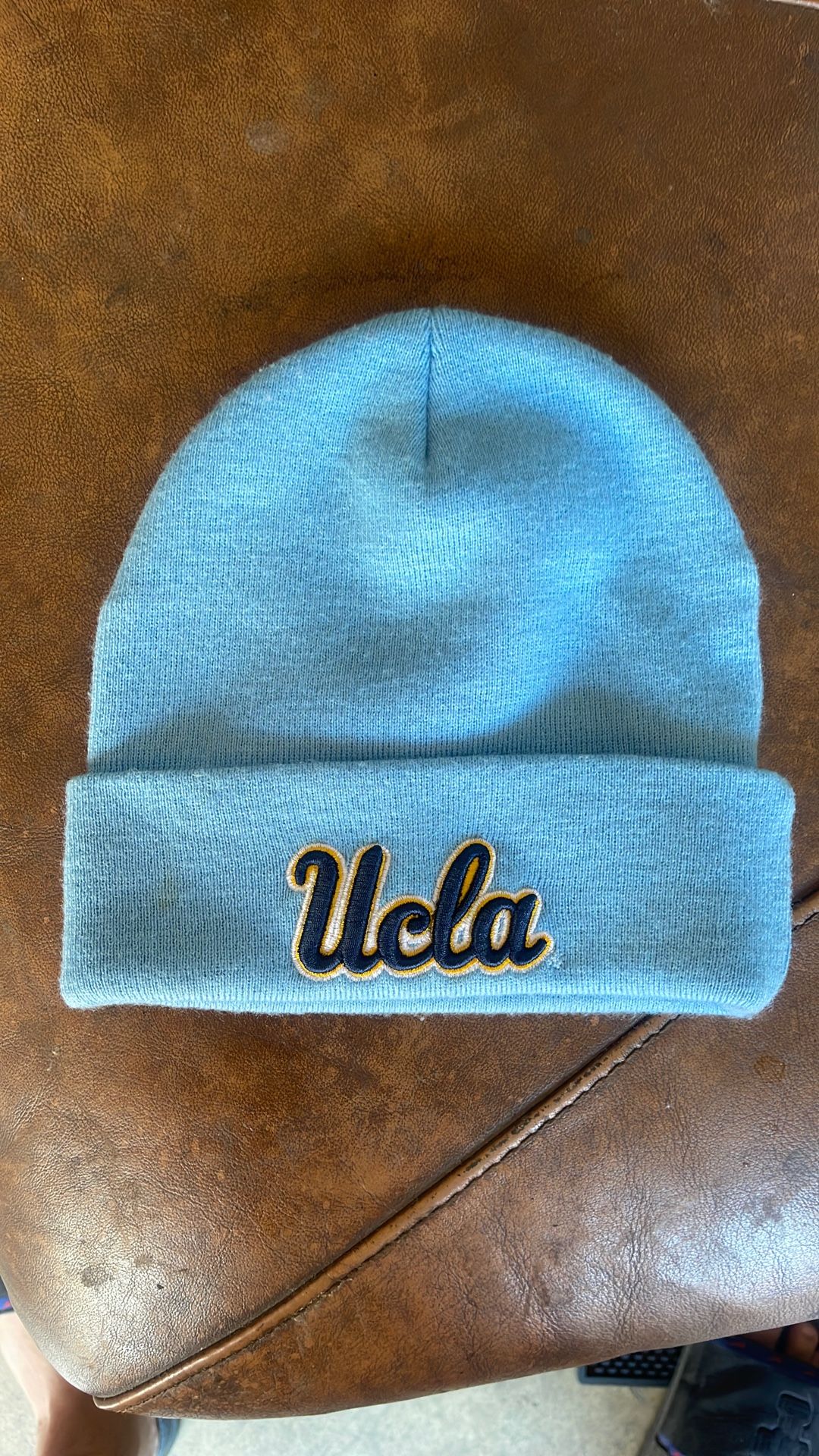 UCLA beanie