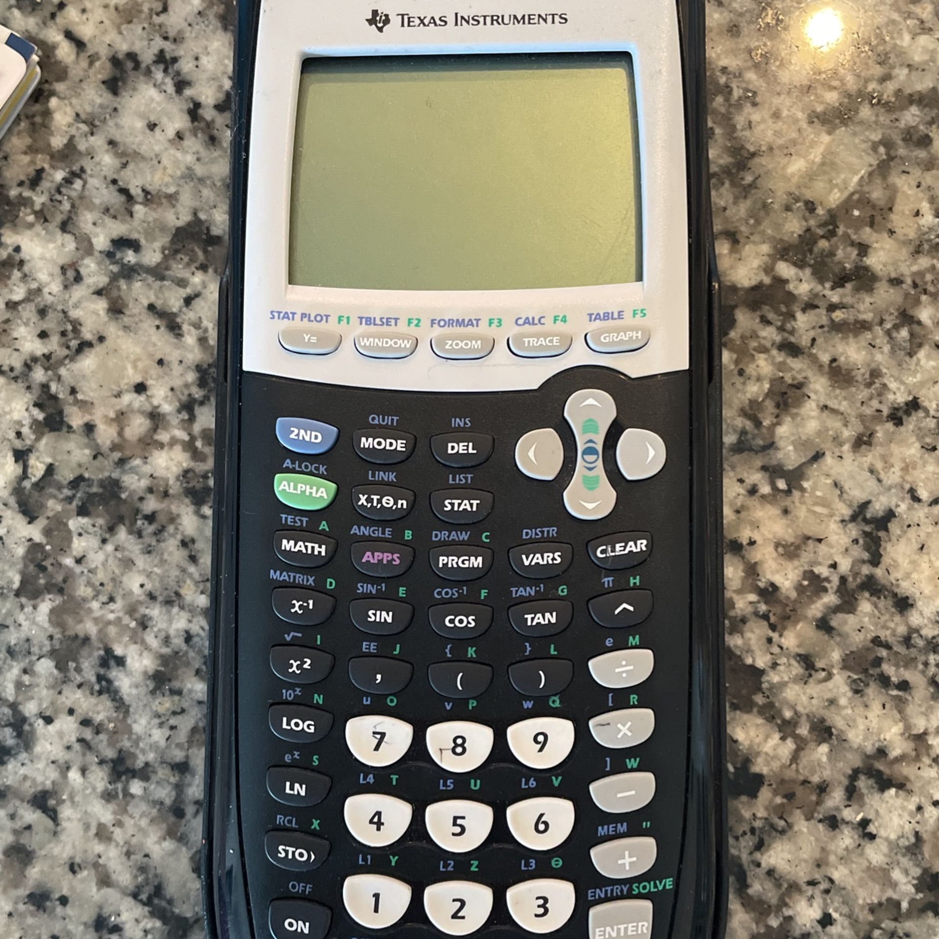 Ti 84 Plus. Like New
