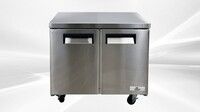 NSF Commercial 36 inches Undercounter Freezer UUC-36F