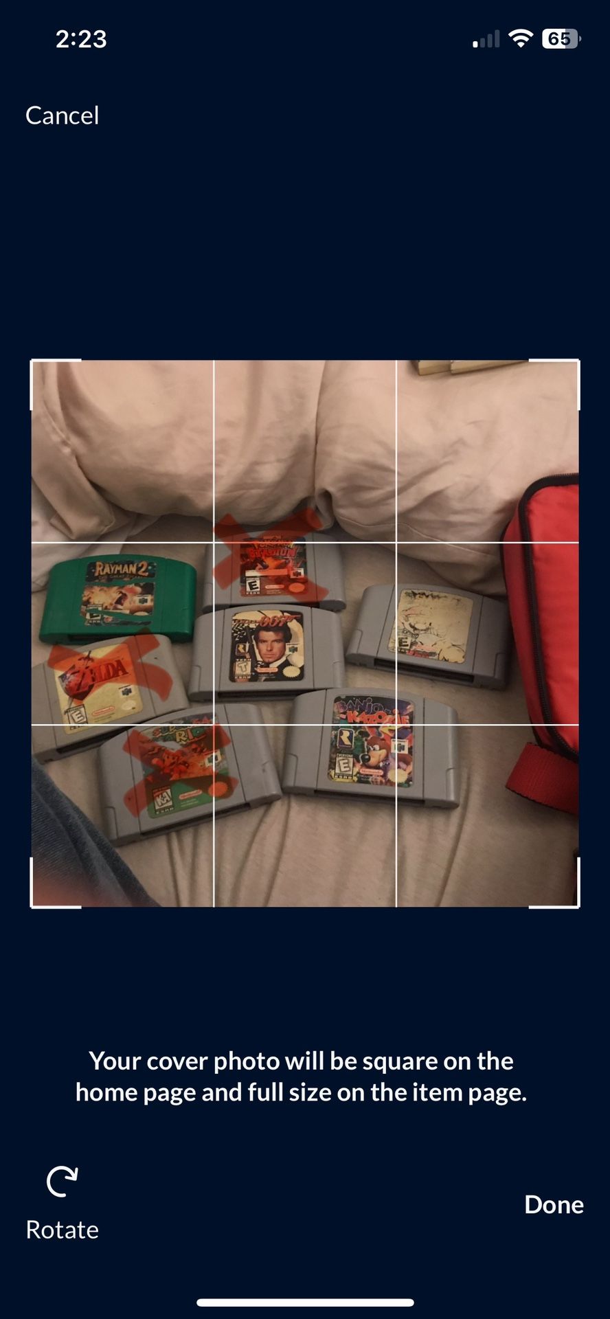 Nintendo 64 Games