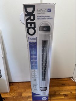 Dreo Smart Tower Fan
