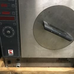 Ubert RoFry Deep Hot Air Fryer Rotary 15.5 KW