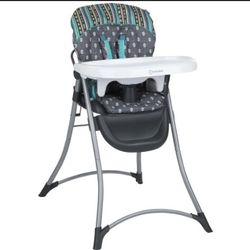 New Boho Baby Highchair