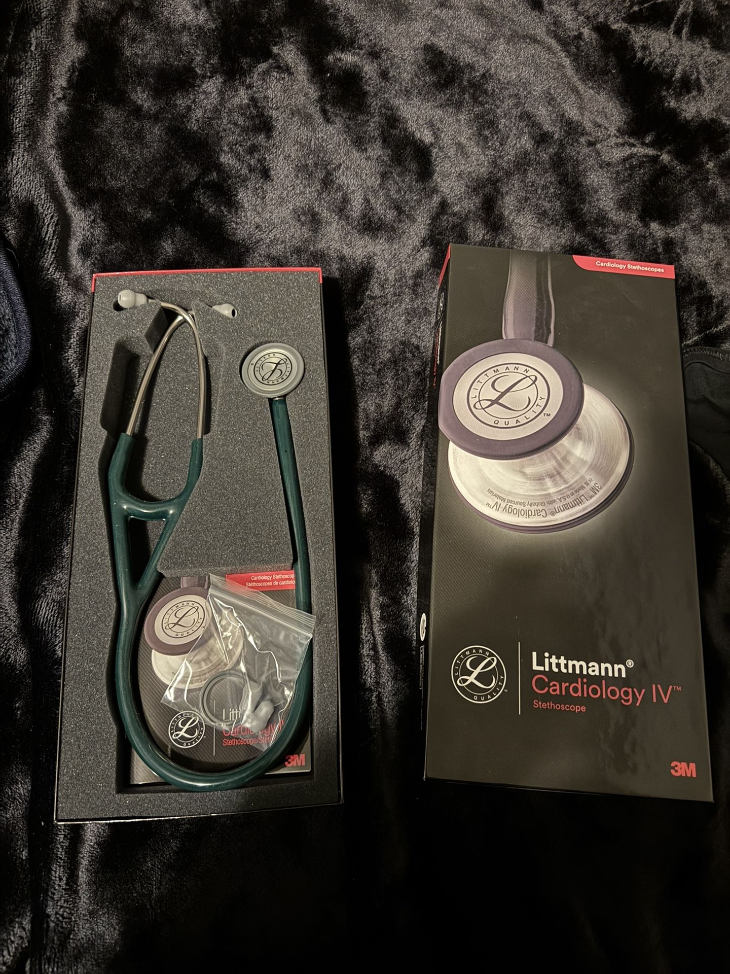Littmann Cardiology IV Stethoscope