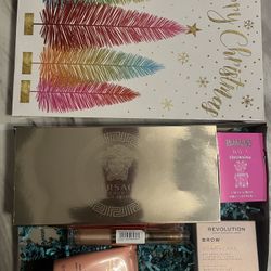 Makeup And Fragrance Gift Set