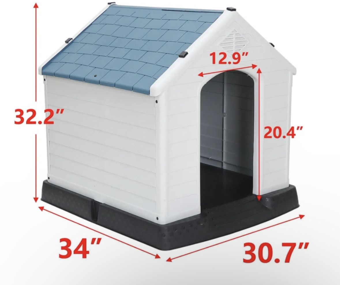 High Quality All Weather Dog House