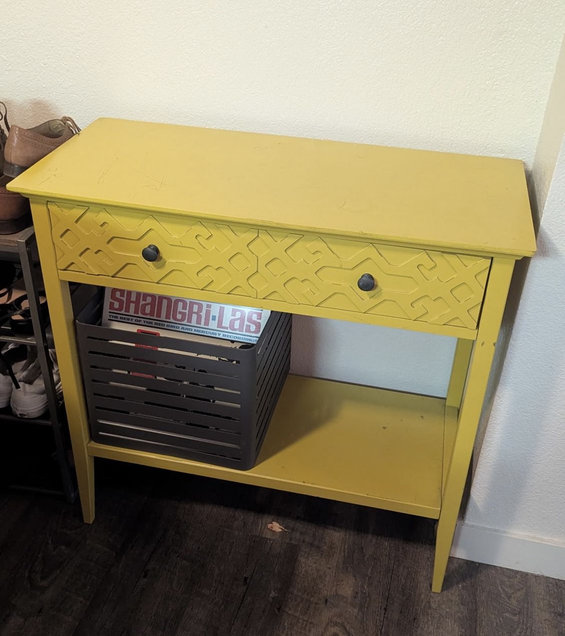 Threshold (Target) Entry Table